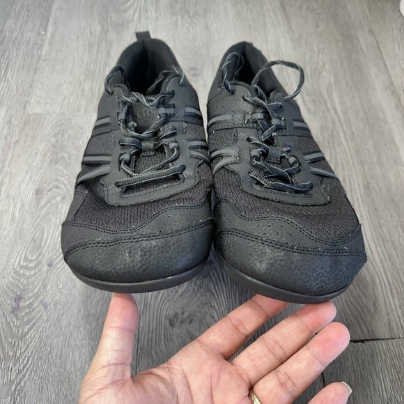 Xero Prio Men’s 11.5 Barefoot Running Sneaker Black Minimalist Trainers No Box main image 10